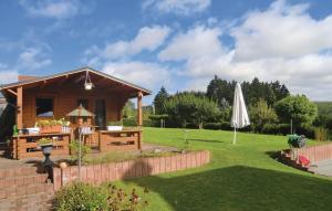 Stunning apartment in Lissendorf with 2 Bedrooms and WiFi