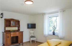 Stunning apartment in Loxstedt with WiFi and 1 Bedrooms