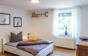 Stunning apartment in Loxstedt with WiFi and 1 Bedrooms