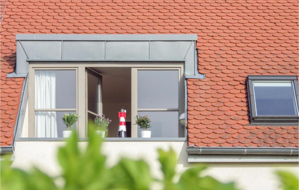 Stunning apartment in Mellenthin with 1 Bedrooms and WiFi , 17429 Mellenthin