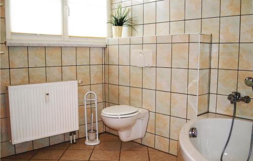 Stunning apartment in Mirow OT Qualzow with 2 Bedrooms