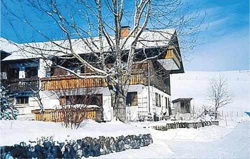 Stunning apartment in Nesselwang with 1 Bedrooms and WiFi