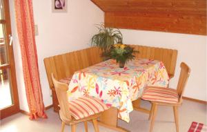 Stunning apartment in Nesselwang with 1 Bedrooms and WiFi