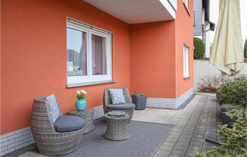 Stunning apartment in Netphen with 2 Bedrooms and WiFi