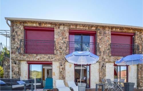 Stunning apartment in Partinello with 3 Bedrooms and WiFi
