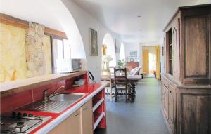 Stunning apartment in Partinello with 3 Bedrooms and WiFi