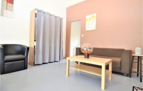 Stunning apartment in Pont-St-Esprit with Outdoor swimming pool and WiFi
