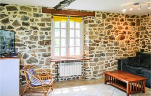 Stunning apartment in Ponts with 2 Bedrooms and WiFi