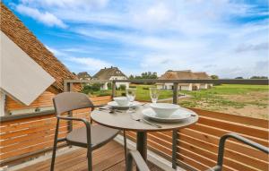 Stunning apartment in Putbus-Rgen with 1 Bedrooms and WiFi