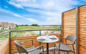 Stunning apartment in Putbus-Rgen with 1 Bedrooms and WiFi