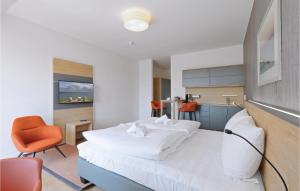 Stunning apartment in Putbus-Rgen with 1 Bedrooms and WiFi