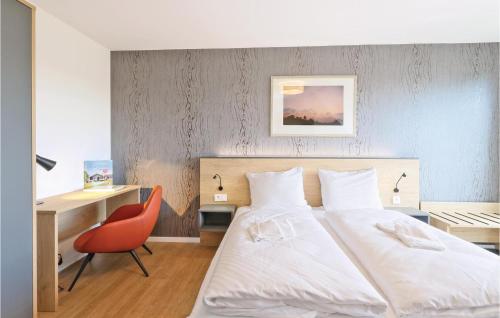 Stunning apartment in Putbus-Rgen with 1 Bedrooms and WiFi