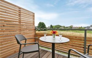 Stunning apartment in Putbus-Rgen with 1 Bedrooms and WiFi