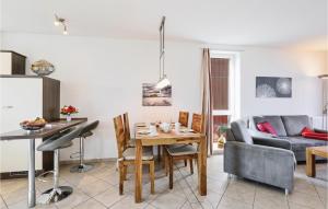 Stunning apartment in Rechlin with 1 Bedrooms and WiFi