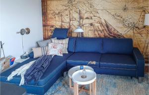 Stunning apartment in Rechlin with 1 Bedrooms