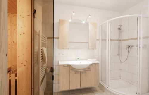 Stunning apartment in Rechlin with 2 Bedrooms, Sauna and WiFi
