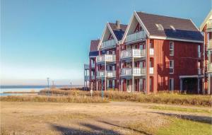 Stunning apartment in Rechlin with 2 Bedrooms, Sauna and WiFi