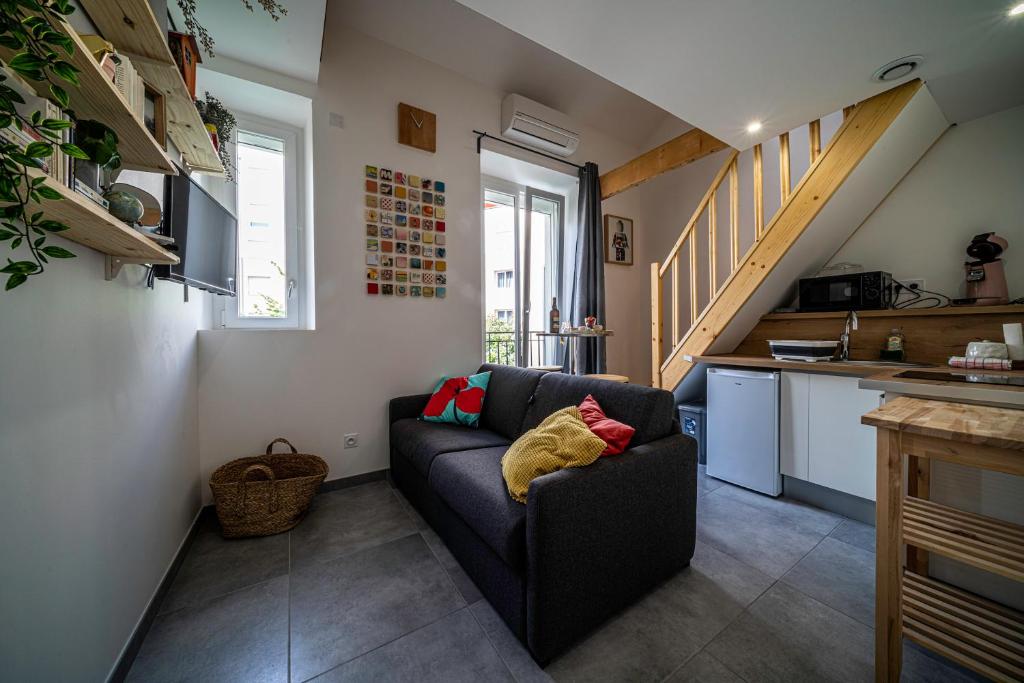 Stunning apartment in Redon with 1 Bedrooms and WiFi