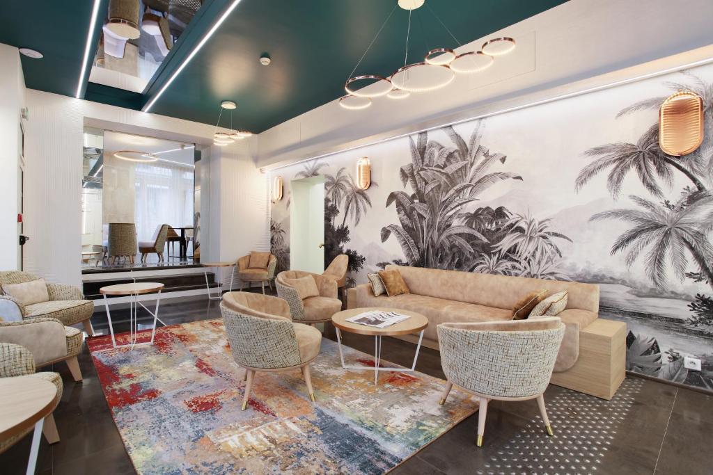Stunning apartment in Rognes with WiFi and 1 Bedrooms