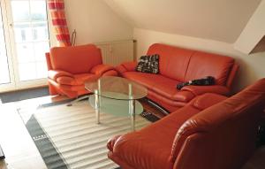 Stunning apartment in Sagard with 2 Bedrooms and WiFi