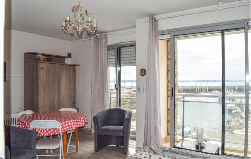 Stunning apartment in Saint Cast Le Guildo with