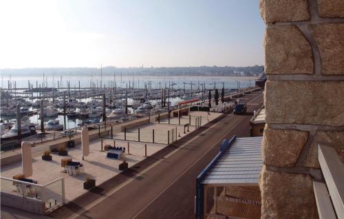 Stunning apartment in Saint Cast Le Guildo with