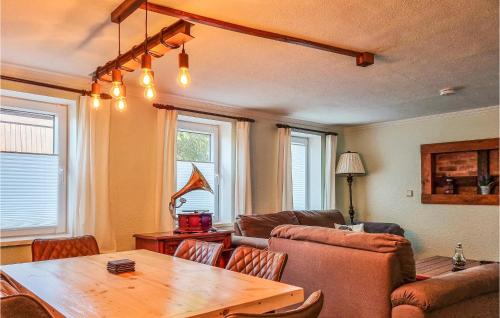 Stunning apartment in Sankt Andreasberg with WiFi and 2 Bedrooms