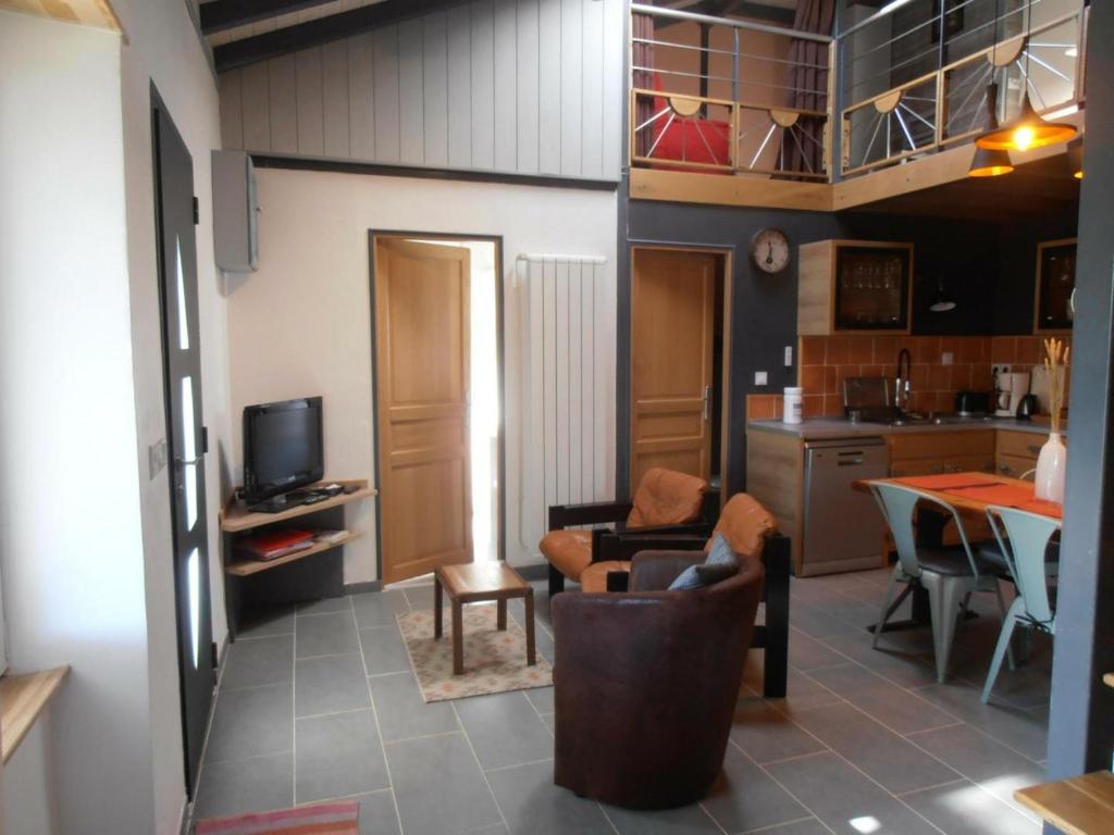 Stunning apartment in Sault with 1 Bedrooms and WiFi 84390 Sault