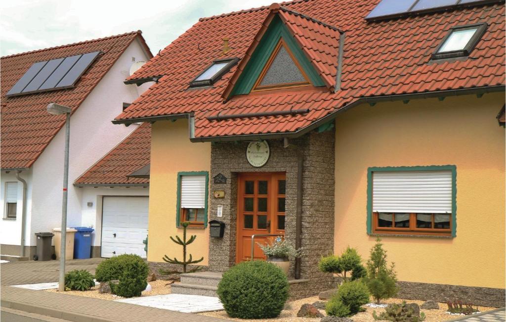 Stunning apartment in Schlotheim with 2 Bedrooms and WiFi , 99994 Schlotheim