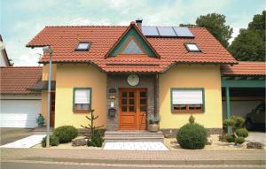 Stunning apartment in Schlotheim with 2 Bedrooms and WiFi