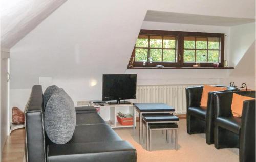 Stunning apartment in Schnecken with 1 Bedrooms and WiFi