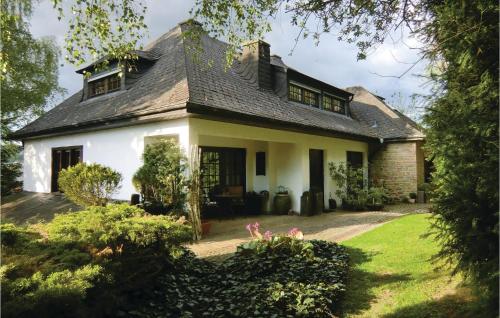 Stunning apartment in Schnecken with 1 Bedrooms and WiFi