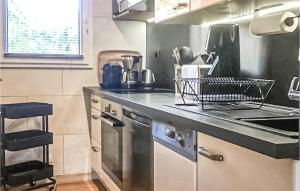 Stunning apartment in St Raphal with 1 Bedrooms, WiFi and Outdoor swimming pool