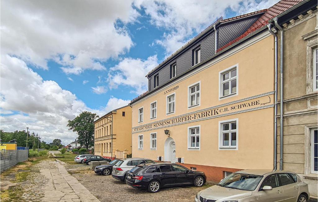 Appartement Stunning apartment in Stralsund with WiFi and 2 Bedrooms  18439 Stralsund