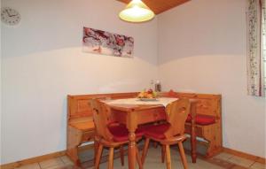 Stunning apartment in Thalfang with 2 Bedrooms and WiFi