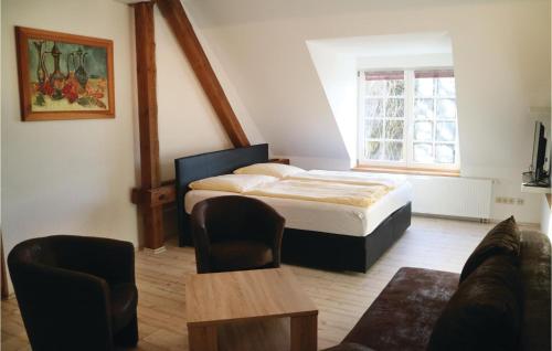 Stunning apartment in Thulendorf-Sagerheide with 2 Bedrooms