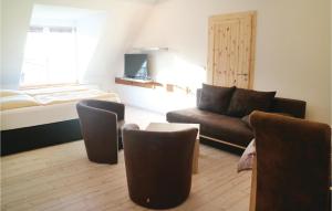 Stunning apartment in Thulendorf-Sagerheide with 2 Bedrooms