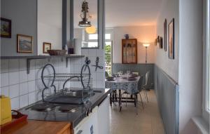 Appartement Stunning apartment in Trebeurden with WiFi and 1 Bedrooms  22560 Trébeurden Bretagne