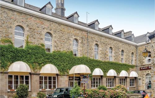 Stunning apartment in Treguier with 1 Bedrooms and WiFi