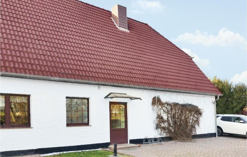 Stunning apartment in Trent-Rgen with 1 Bedrooms and WiFi , 18569 Tribkevitz