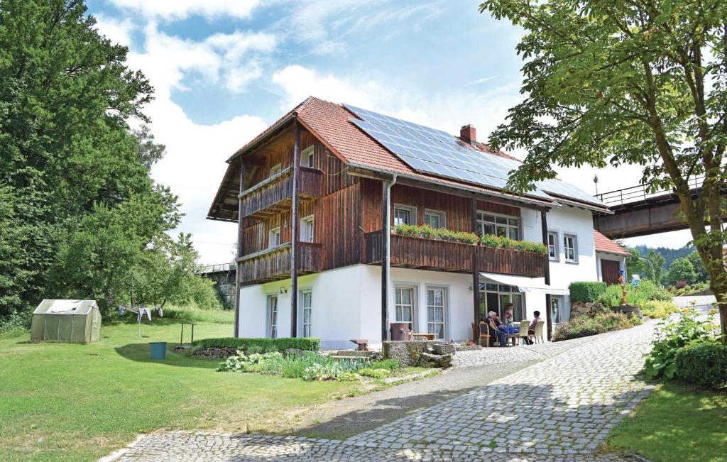 Appartement Stunning apartment in Waldmnchen with 3 Bedrooms and WiFi  93449 Gleißenberg