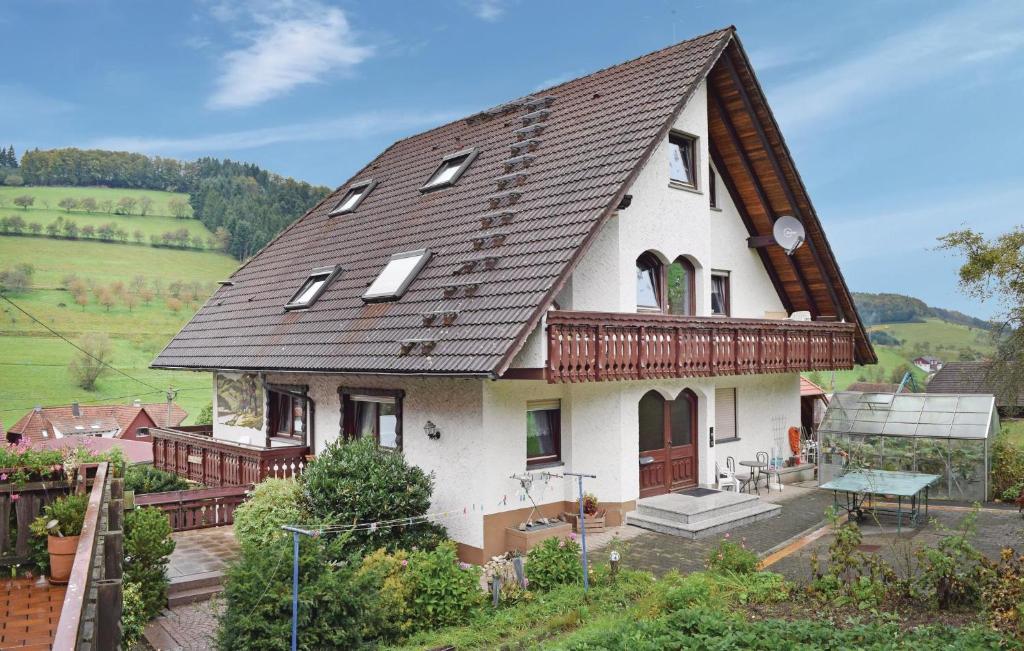 Stunning apartment in Welschensteinach with 2 Bedrooms and WiFi , 77790 Welschensteinach