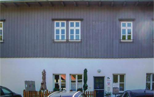 Stunning apartment in Wernigerode with 2 Bedrooms and WiFi
