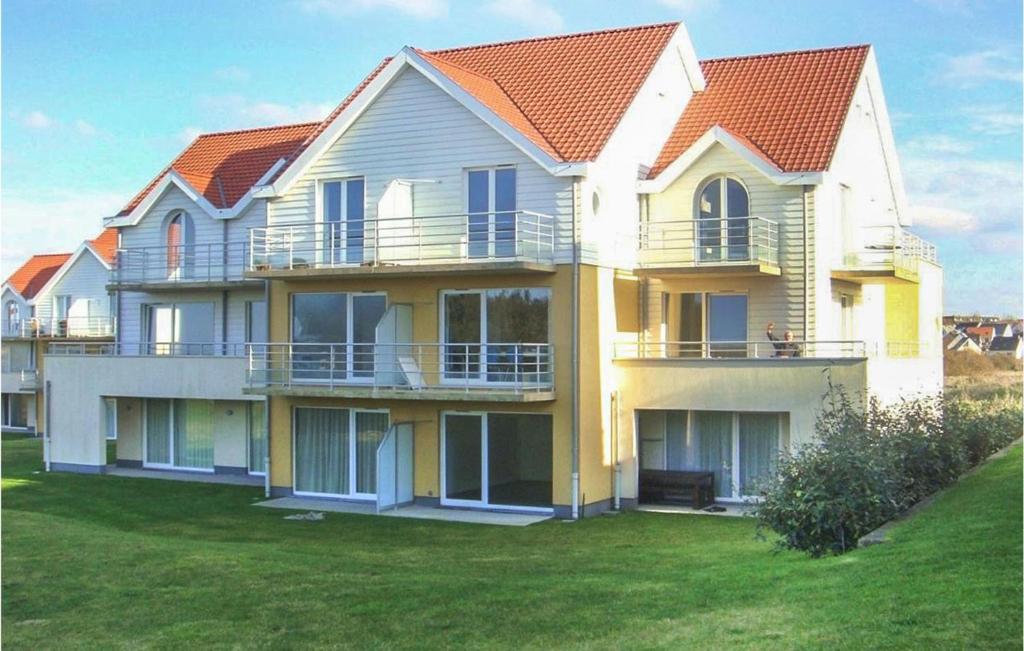 Appartement Stunning apartment in Wimereux with 3 Bedrooms and WiFi  62930 Wimereux