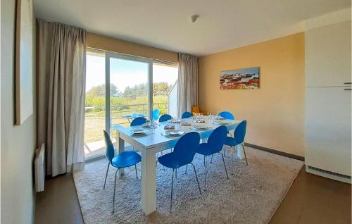 Stunning apartment in Wimereux with 3 Bedrooms and WiFi