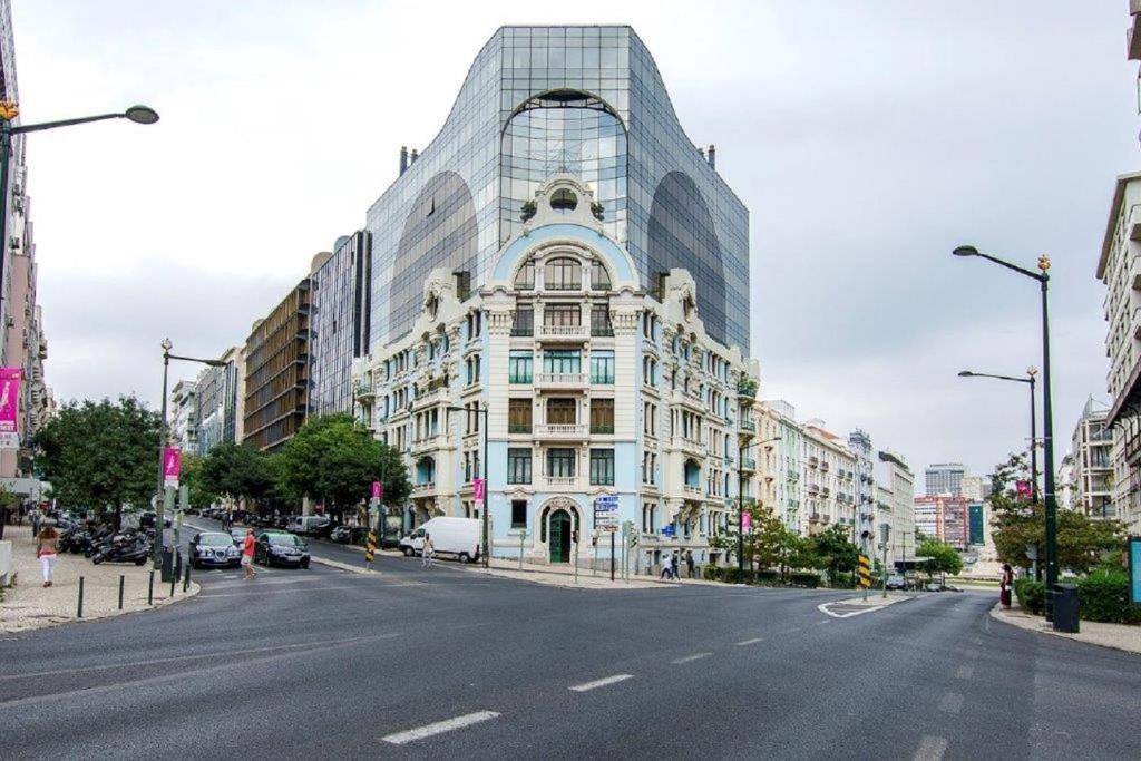 Stunning Apartment near Avenue Liberdade 40 Rua Braamcamp, 1250-050 Lisbonne