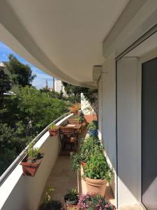Appartement Stunning apartment with an open sea view 24 Rue Gagliardo 13007 Marseille Provence-Alpes-Côte d\'Azur