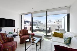 Stunning flat with large terrace in Marseille - Welkeys