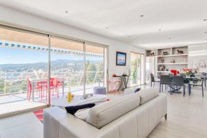 Stunning flat with terrace & pool 7 min from the beach in Cassis - Welkeys