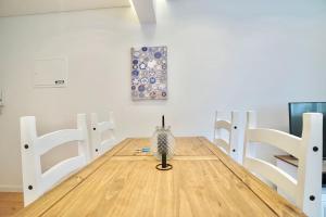 Stunning Graça Riverview Flat